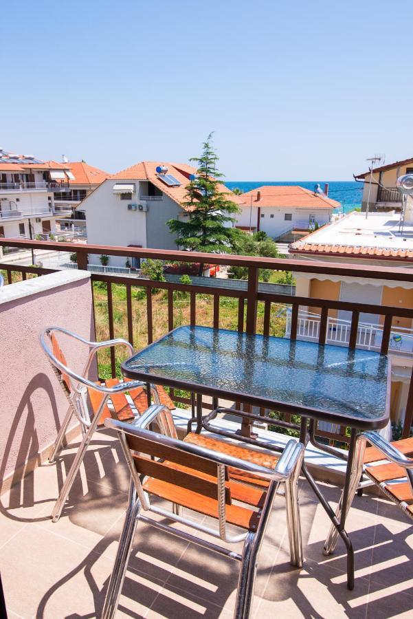 Villa Alexandra Sun Vrasná Exterior foto